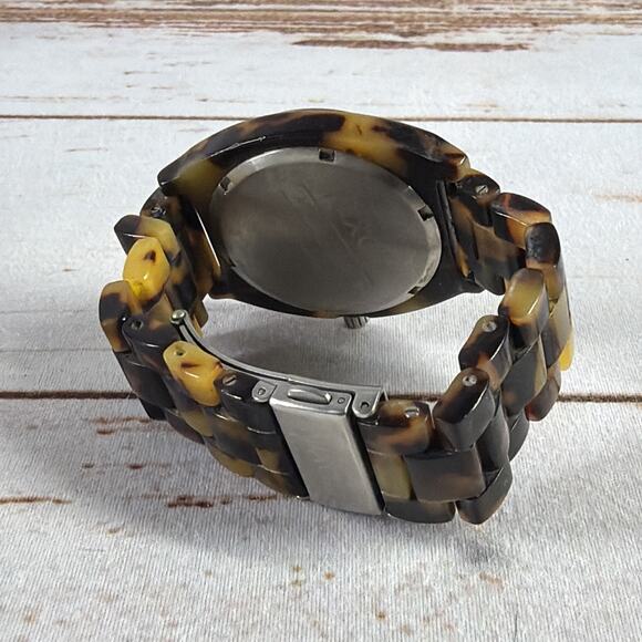 Nixon Time Teller Acetate Watch – Needs Battery Replacement Men’s - Picture 4 of 7